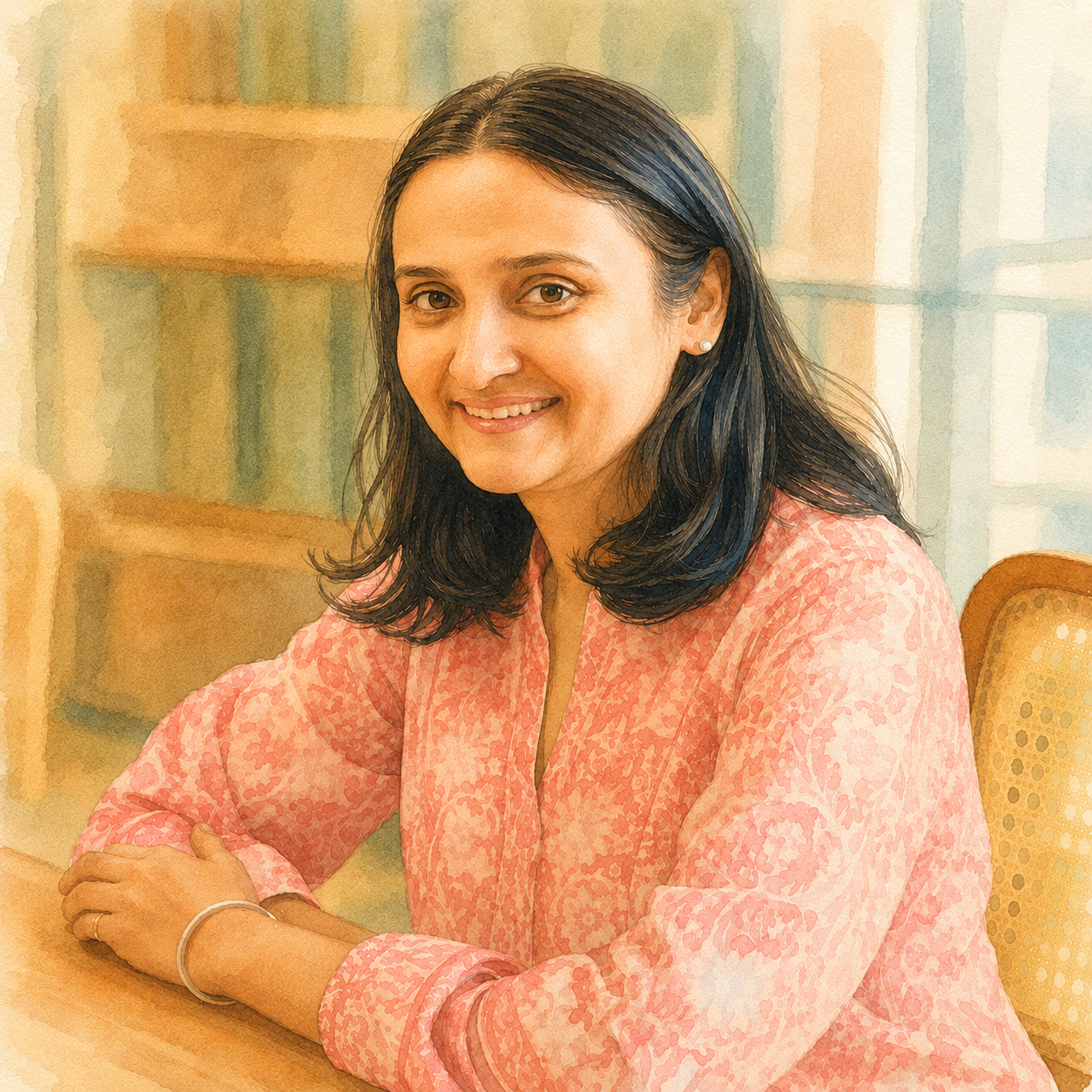 Monika Sharma, Ph.D.