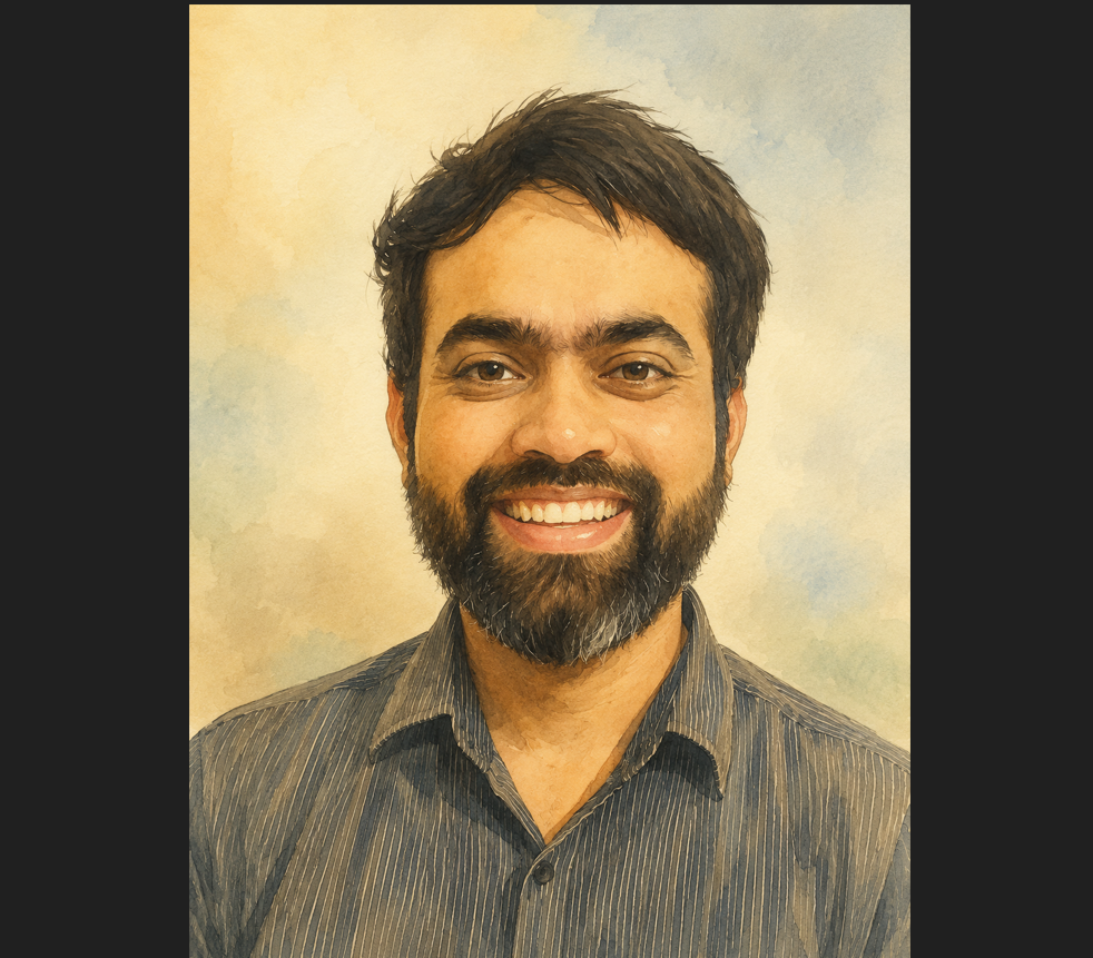Paras Verma, Ph.D.