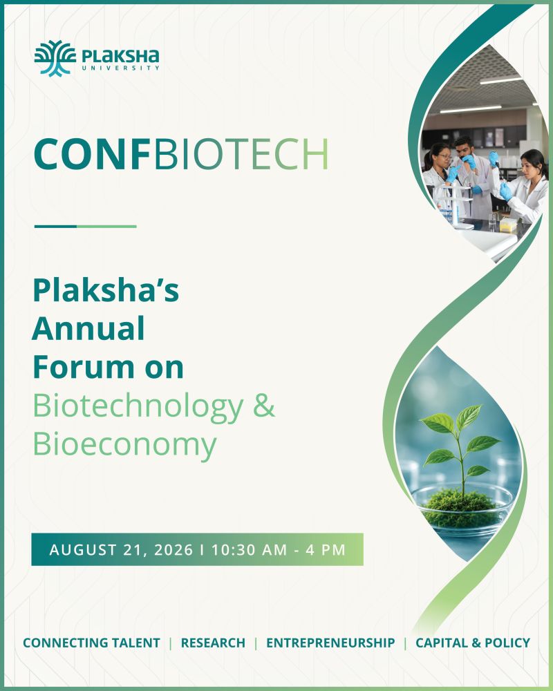 ConfBioTech 2026 event poster